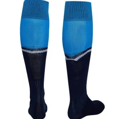 Zeus Medias De Fútbol|Equipaciones^Calza United Medias de fútbol azul marino royal blue