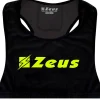 Zeus Running^Canotta GPS Unisex Top de running profesional