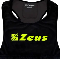 Zeus Running^Canotta GPS Unisex Top de running profesional