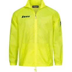 Hombre Zeus Chaquetas|Chaquetas^Chubasquero Amarillo neón