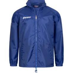 Hombre Zeus Chaquetas|Chaquetas^Chubasquero Azul