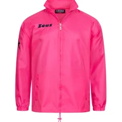 Hombre Zeus Chaquetas|Chaquetas^Chubasquero Fuxia