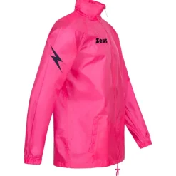 Hombre Zeus Chaquetas|Chaquetas^Chubasquero Fuxia