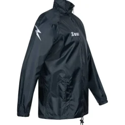 Hombre Zeus Chaquetas|Chaquetas^Chubasquero Marino