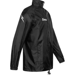 Hombre Zeus Outdoor|Chaquetas^Chubasquero Negro