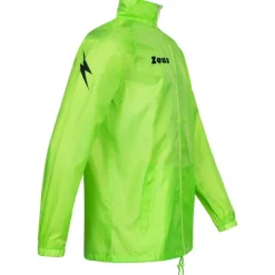 Hombre Zeus Chaquetas|Chaquetas^Chubasquero Verde neón