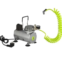 Zeus Voleibol|Balonmano^Compresor de aire para inflar balones