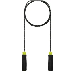 Zeus Atletismo|Deportes De Fuerza^Cuerda para saltar negro