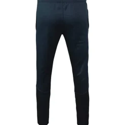 Zeus Ropa De Fitness|Equipaciones^Easy Hombre Pantalones de chándal azul marino