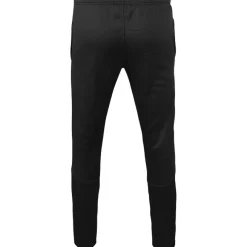 Zeus Ropa De Fitness|Equipaciones^Easy Hombre Pantalones de chándal negro