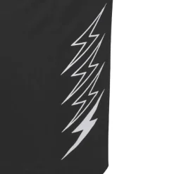 Hombre Zeus Ropa De Fitness|Pantalones Cortos^Enea Hombre Bermudas negro