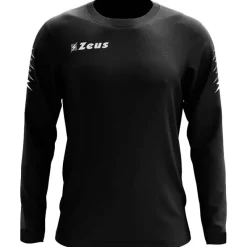 Zeus Running|Balonmano^Enea Sudadera de entrenamiento negro