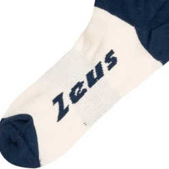Zeus Medias De Fútbol|Equipaciones^Energía Calza Medias de fútbol Marino