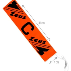Zeus Accesorios|Equipaciones^Fascia Brazaletes de capitán Set de 6