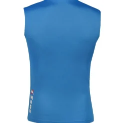 Zeus Running|Equipaciones^Fisiko Camiseta interior Camiseta funcional sin mangas royal blue