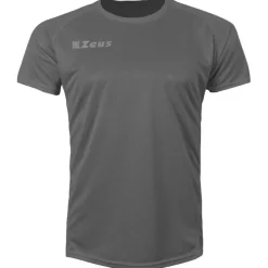 Zeus Ropa De Fitness^Fit Camiseta de entrenamiento gris