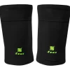 Zeus Accesorios|Equipaciones^Fundas sujeta espinilleras negro