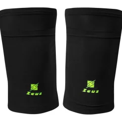 Zeus Accesorios|Equipaciones^Fundas sujeta espinilleras negro