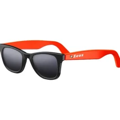Zeus Gafas De Sol^Gafas de sol negro / naranja neón