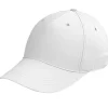 Zeus Gorras|Accesorios^Gorra de béisbol blanco