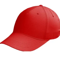Zeus Gorras|Accesorios^Gorra de béisbol rojo