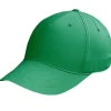 Zeus Gorras|Accesorios^Gorra de béisbol verde