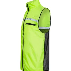 Zeus Running^Hombre Chaleco de running reflectante
