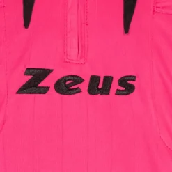Zeus Ropa Para Árbitros^Hombre Conjunto de árbitro Camiseta con pantalón corto Fuxia