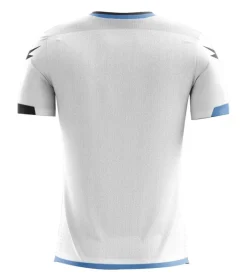 Zeus Conjuntos De Fútbol|Equipaciones^Icon Teamwear Set Camiseta con pantalones cortos blanco royal blue