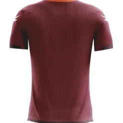 Zeus Conjuntos De Fútbol|Equipaciones^Icon Teamwear Set Camiseta con pantalones cortos naranja rojo oscuro