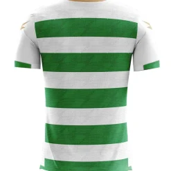 Zeus Conjuntos De Fútbol|Equipaciones^Icon Teamwear Set Camiseta con pantalones cortos blanco verde