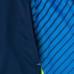 Zeus Conjuntos De Fútbol|Equipaciones^Kit Alex Hombre Conjunto de fútbol con Pantalones cortos royal blue amarillo neón