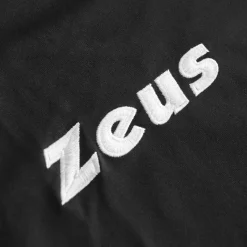 Zeus Basketball^Kit Flora Mujer Camiseta de baloncesto con pantalones cortos negro