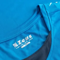 Zeus Basketball^Kit Flora Mujer Camiseta de baloncesto con pantalones cortos royal blue