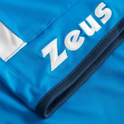 Zeus Basketball^Kit Flora Mujer Camiseta de baloncesto con pantalones cortos royal blue