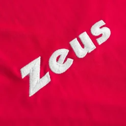 Zeus Basketball^Kit Flora Mujer Camiseta de baloncesto con pantalones cortos rojo