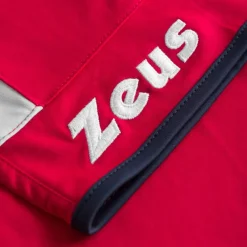 Zeus Basketball^Kit Flora Mujer Camiseta de baloncesto con pantalones cortos rojo