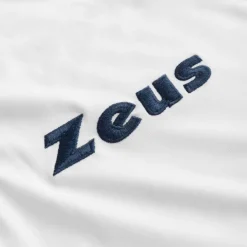 Zeus Basketball^Kit Flora Mujer Camiseta de baloncesto con pantalones cortos blanco
