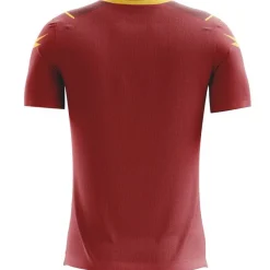 Zeus Conjuntos De Fútbol|Equipaciones^Kit Hero Conjunto de fútbol con Pantalones cortos rojo amarillo