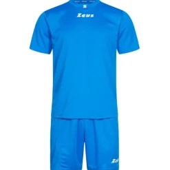 Zeus Conjuntos De Fútbol|Equipaciones^Kit Promo Conjunto de fútbol 2 piezas azul