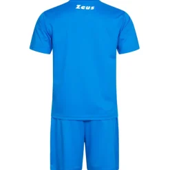 Zeus Conjuntos De Fútbol|Equipaciones^Kit Promo Conjunto de fútbol 2 piezas azul