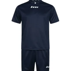 Zeus Conjuntos De Fútbol|Equipaciones^Kit Promo Conjunto de fútbol 2 piezas Marino