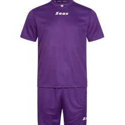 Zeus Conjuntos De Fútbol|Equipaciones^Kit Promo Conjunto de fútbol 2 piezas violeta