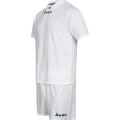 Zeus Conjuntos De Fútbol|Equipaciones^Kit Promo Conjunto de fútbol 2 piezas blanco