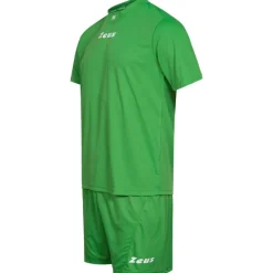 Zeus Conjuntos De Fútbol|Equipaciones^Kit Promo Conjunto de fútbol 2 piezas verde