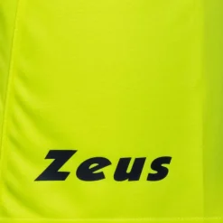 Zeus Conjuntos De Fútbol|Equipaciones^Kit Promo Conjunto de fútbol 2 piezas amarillo neón