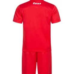 Zeus Conjuntos De Fútbol|Equipaciones^Kit Promo Conjunto de fútbol 2 piezas rojo