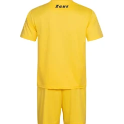 Zeus Conjuntos De Fútbol|Equipaciones^Kit Promo Conjunto de fútbol 2 piezas amarillo
