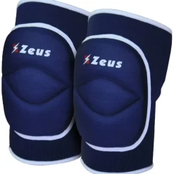Zeus Voleibol^Knee Pad Rodilleras de voleibol azul marino