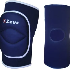 Zeus Voleibol^Knee Pad Rodilleras de voleibol azul marino
